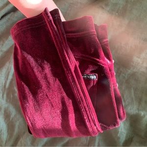 SOLD | Sanctuary purple leggings